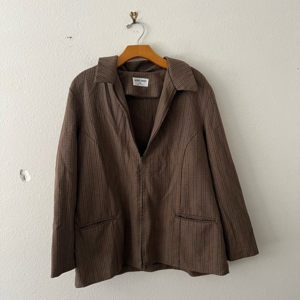 Alfred Dunner Jacket Size 18